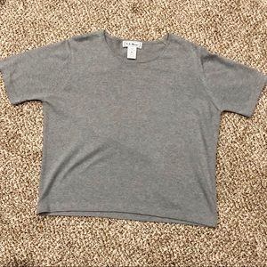 LL Bean short sleeve
